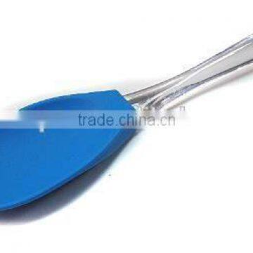 Silicone spoon