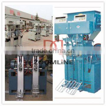 Two Mouths Cement Packaging Machine for Powder Dust Material photo-6