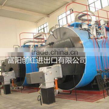 WNS Industrial Steam Boiler photo-4