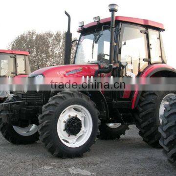 YTO X704 70hp Four Wheel Farming Tractor for Sale