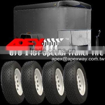 G78-14ST Special Trailer Tire