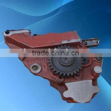 HOWO oil pump WD615