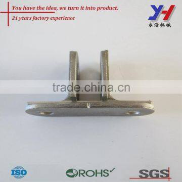 OEM ODM Custom Fabrication of Aluminum Die Casting Parts Window Spare Parts Aluminum Mounting Parts