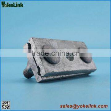 Hot Dip Galvanized Suspension Guy Wire Clamp photo-2