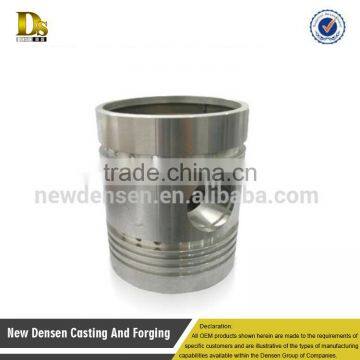 China Produces Cnc Machining Stainless Steel Valve Casting Copper Investment Casting Parts photo-4