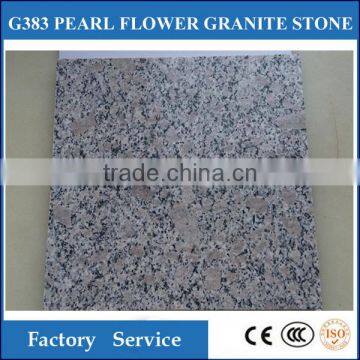 Polished G383 Granite Slabs for Flooring With Competitive Price From Shandong China photo-3