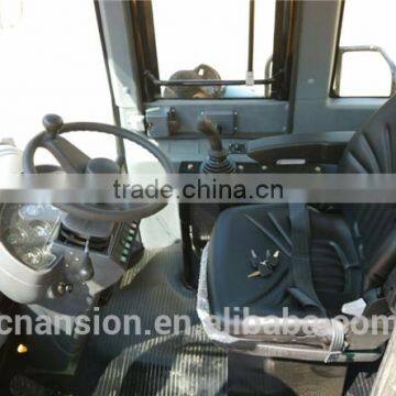 Direct Manufacturer ZL50 5tons Capacity Front End Wheel Loader for Sale photo-4