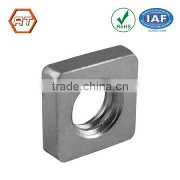 Rite custom cnc machining square nut