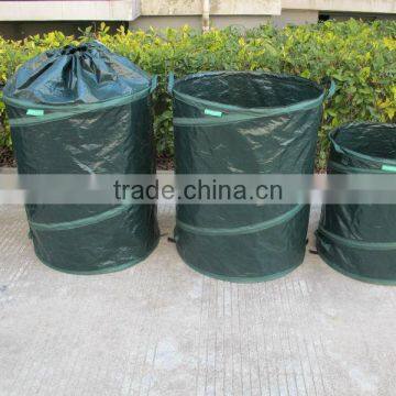 PE WOVEN 600D DRAWSTRING GARDENMATE POP UP GARDEN BAG photo-6
