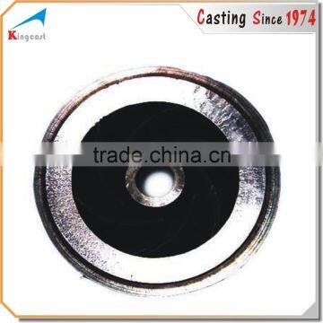 OEM Custom Lost Wax Process Stainless Steel Price per kg photo-3