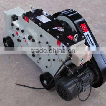 50mm Angle steel special using rebar cutting machine