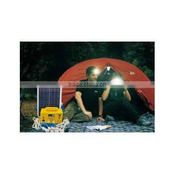 Mini Solar Outdoor Lighting of go Hiking Climb Mountain Tents System for Sale photo-3