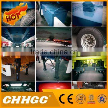 New Design Flatbed Prime Mover With Trailer for Wholesales