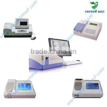 60 Test per Hour Automated Clinic Equipment Medical Hematology Laboratory photo-5