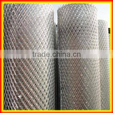 expanded metal mesh/stretch metal mesh/stainless steel mesh for car grill