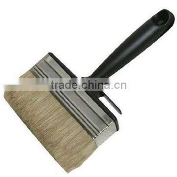 plastic handle ceiling cleaning brush/PP ceiling brush/paint brush