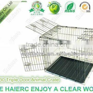 Haierc Pet Kennel Pet Dog Cages Heavy Duty Dog Cage photo-3