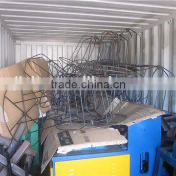 Automatic Reverse Twist Hexagonal Wire Netting Machine Max Mesh Weaving Width Heavy Duty Gabion Machine photo-6