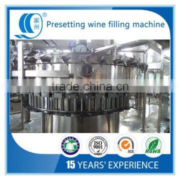 Автоматическая линия по заправке вина photo-4