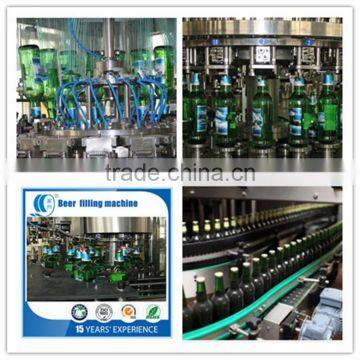 Beer Filling Machine and Production Line photo-6