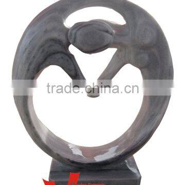 Marble Abstract Statue Sculpture