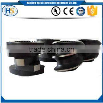 Nanjing Haisi Wear Resistance Screw Element for Extruder Machine