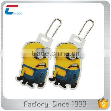 Personalized Loops, Plastic MIFARE Plus RFID Chip Program Luggage Tags photo-4