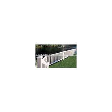 PVC Vinyl Fence