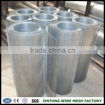 Aluminium Expanded Mesh Expanded Metal Mesh photo-5