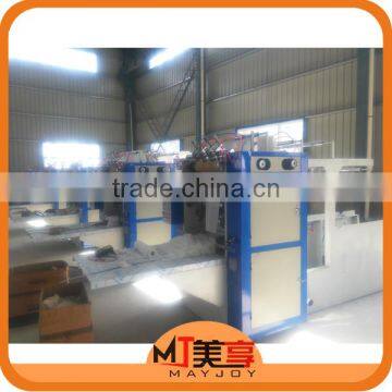 MAYJOY Toilet Paper Production Line(Rewinding Machine,Cutting Machine and Sealing Machine)Toilet Paper Packing Machine photo-4