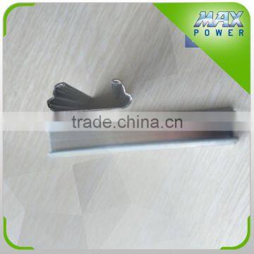 Spare parts 3me welded steel profile