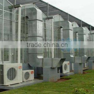 Professional Quarantine Glass Greenhouse photo-2