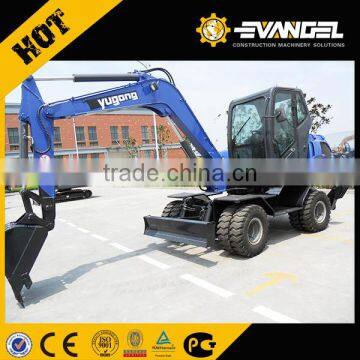 Yugong New WYL90 8ton Mini Excavator Prices photo-3
