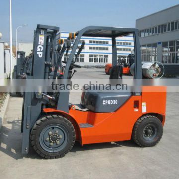 3 ton LPG forklift truck