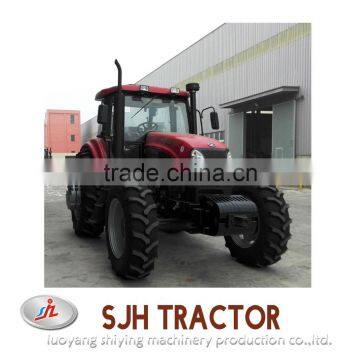 SJH130hp agricultural equipment tractor tractors