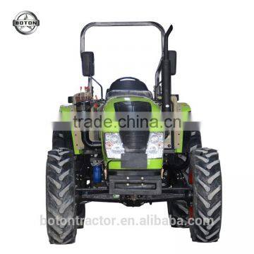 BOTON 80hp 800 4WD fiat tractor with cabin