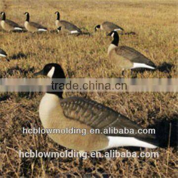 Customized Simulation Goose Decoy Plastic Active Feeder Hunting Goose Decoy photo-6
