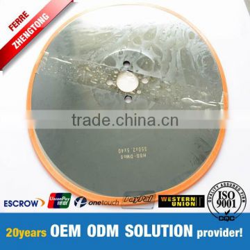 HSS Circular Blade for Steel Cutting