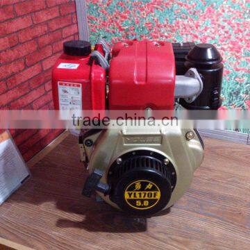 Diesel Engine 5.5HP, Diesel Engine, 170F photo-3