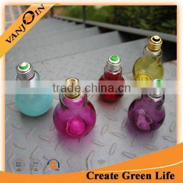 Multi-colored Light Bulb Shaped Cups for Tea Coffee photo-5