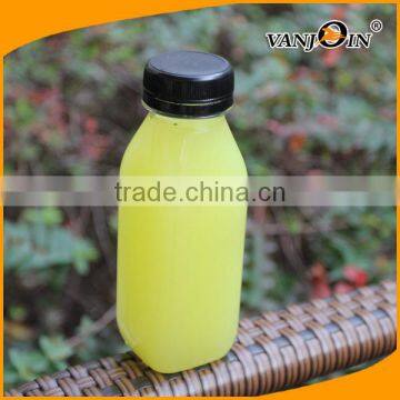 2017 New Curvy Plastic Juice Bottles photo-4