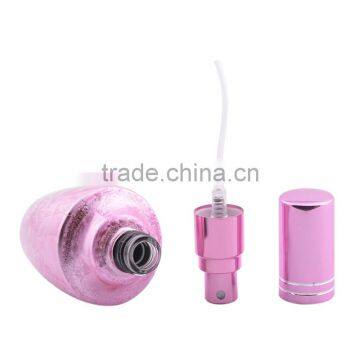 SOO51 New Design Mini Screw Sprayer Bottle Perfume Glass Bottles for Cosmetic photo-5