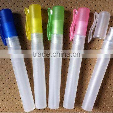 5ml,6ml,7ml,10ml plastic pen perfume bottle