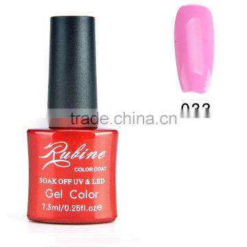 308 Colors UV Gel Nail Polish Best Colorful High Quality Color Gel Nail Polish photo-4