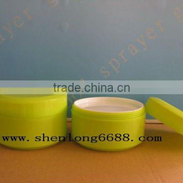 300g cosmetics cream empty jar