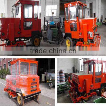 Automatic Sand Infilling Machine for Artificial Grass photo-5