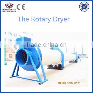 Drying Oven Type Wood Sawdust Dryer Machine photo-5