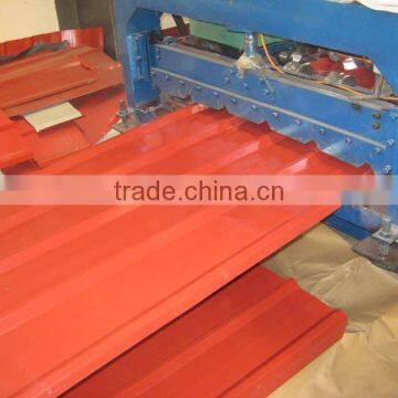 High Quality Prepainted Corrugated Steel Sheet/color Corrugated Steel Roofing Sheets photo-4