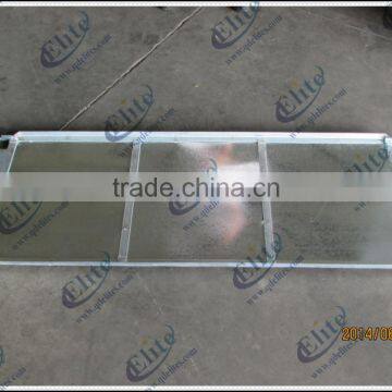 Hot Sales Metal Layer Grow Seedling Flower Trolley Cart photo-2