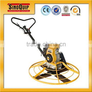 5.0HP Gasoline High Performance Walk Behind Power Trowel For Sales